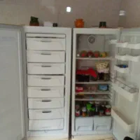 یخچال دو قلو|یخچال و فریزر|خشکبیجار, |دیوار