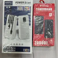 پاوربانک ۲۰۰۰۰|لوازم جانبی موبایل و تبلت|صدرا-فارس, فاز ۱|دیوار