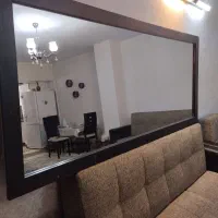 آینه قدی بزرگ شفاف سالم