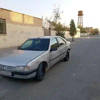 پژو ۴۰۵|خودرو سواری و وانت|نجف‌آباد, یزدانشهر|دیوار