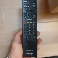 کنترل تلویزیون LED سونی