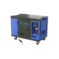 موتور برق دیزلی هیوندای