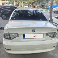 سورن موتور پارس xup7p|خودرو سواری و وانت|بجنورد, |دیوار