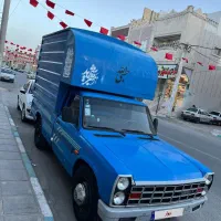 نیسان فول ابشنال تحویل برج ۱۴۰۳/۱