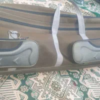 کیف ماهیگیری حرفه ای سه زیپ