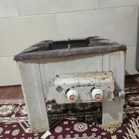 گاز دوشعله|اجاق گاز و لوازم برقی پخت‌وپز|بجنورد, |دیوار