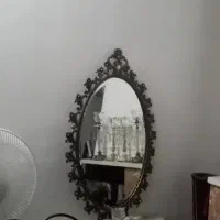 اینه شمعدان|لوستر و چراغ آویز|جنت آباد, |دیوار