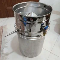 بخاری گازی گلاب گیر اجاق گاز  قفس طوطی