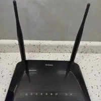 مودم ADSL  دی لینک مدل DSL-2740U