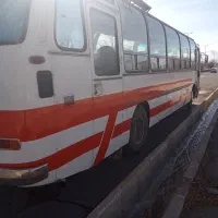 اتوبوس بنز مدل 74|خودرو سنگین|ابهر, |دیوار