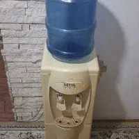 آب گرم و سرد کن یخچال دار مدل Eastcool