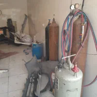 صافکاری وجوشکاری سلامات