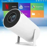 ویدئو پروژکتور و پرده نمایش