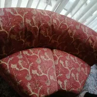 مبل ۷ نفره چرخ دار