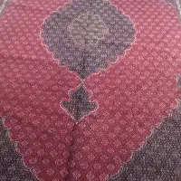 فرش ۱۲ متری قرمز