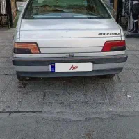 پژو ۴۰۵ دوگانه ۸۹