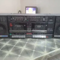 رادیوضبط سونی w600حدنو