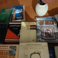 انواع کتاب های قدیمی|کتاب و مجله ادبی|تهران, الهیه|دیوار