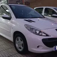 ۲۰۷ مدل ۴۰۱ پانوراما|خودرو سواری و وانت|سنندج, |دیوار