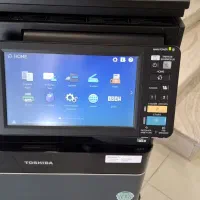 دستگاه کپی 3015ac توشیبا|پرینتر، اسکنر، کپی، فکس|قم, قلعه عموحسین|دیوار