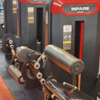 ست کامل دستگاههای بدنسازی اینپارس در حد نو