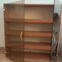 کمد دیواری|کتابخانه، شلف، قفسه‌های دیواری|رشت, حمیدیان|دیوار