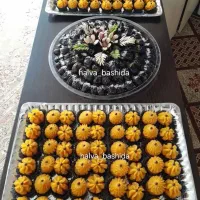 سفارش‌حلوا‌،خرماوگردو برای‌مجالس|خوردنی و آشامیدنی|مشهد, الهیه|دیوار