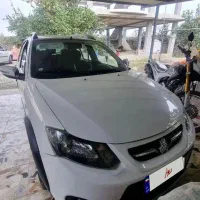 کوئیک Rسفید مشکی 1400