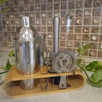 پک کامل تجهیزات کافه در حد نو