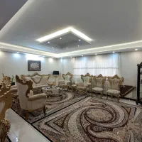 فاز۸ پردیس طبقه اول نقشه جدید فول لاکچری پاسیودار
