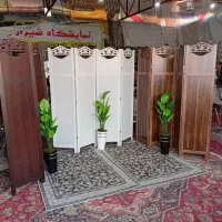 پارتیشن پاراوان جدا کننده|آرایشگاه و سالنهای زیبایی|شیراز, وزیرآباد|دیوار