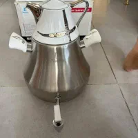 کتر و سماور روگازی
