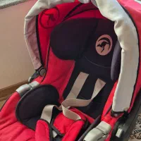 کریر کانگورو با قابلیت صندلی ماشین|کالسکه و لوازم جانبی|اردبیل, |دیوار