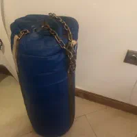 کیسه بوکس چرم