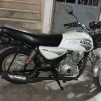 موتور طرح باکسر ۲۰۰ مدل۱۴۰۳|موتورسیکلت|تهران, المهدی|دیوار