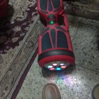 سلام اسکوتر شارژی سالم تمیزبدون هیچ ایرادی