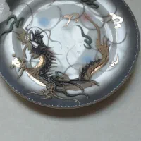 بشقاب کشمیری|کلکسیون اشیاء عتیقه|تهران, آسمان|دیوار