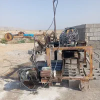 دستگاه بلوک زنی