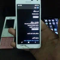 نوکیا ۷۳۶۰ و ۶۰۷۰ ، مایکروسافت ۶۵۰ و ۵۳۵ ...|موبایل|تهران, جمهوری|دیوار