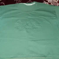 کراپ آستین کوتاه