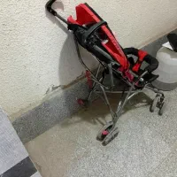 کالسکه عصایی