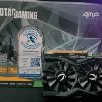 کارت گرافیک AMD GTX1650 GB4 Zotac Gaming