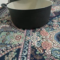 قابلمه بزرگ گرانیتی