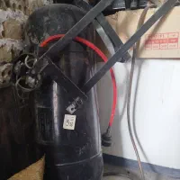 کپسول گاز ال پی جی پراید