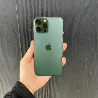 آیفون ۱۳ پرومکس ۲۵۶گیگ دوسیم کارت