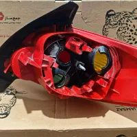 چراغ خطر پژو 206 هاچ‌بک بدون سوکت جفت و تکی|قطعات یدکی و لوازم جانبی|ری, دولت‌آباد|دیوار