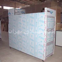 سردخانه پزشکی سه کابین مدل SP3|ماشین‌آلات صنعتی|شیراز, شهرک صنعتی شیراز|دیوار
