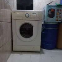 لباسشویی ال جی ۶ کیلویی|ماشین لباسشویی و خشک‌کن لباس|قزوین, |دیوار