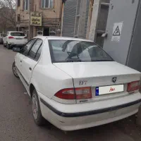 سمند EF7 مدل ۹۱