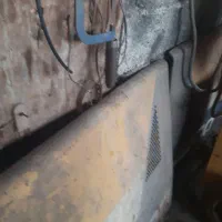 درب بقل پمپ بیل مکانیکی